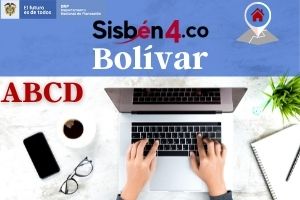 Sisbén 4 en Bolívar
