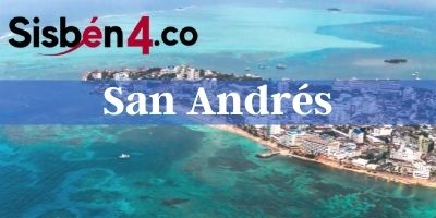 Sisbén 4 San Andrés y Providencia